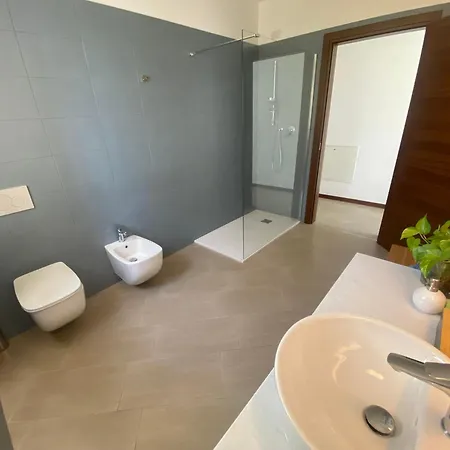 Apartmán I Gatti E La Volpe