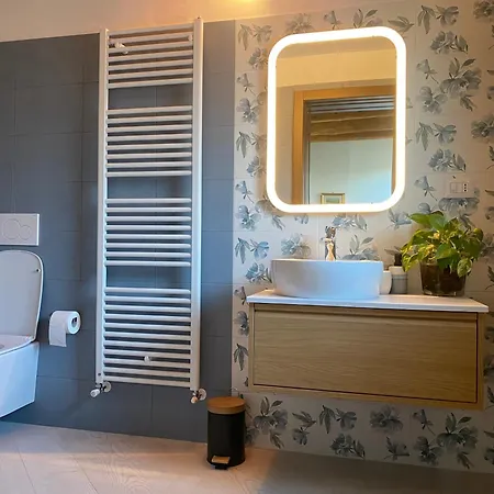 Apartmán I Gatti E La Volpe