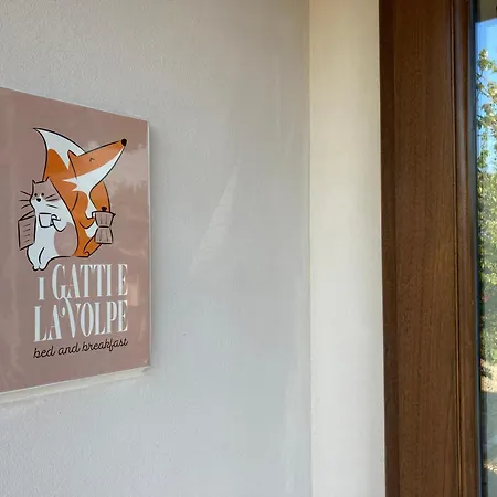 Apartmán I Gatti E La Volpe Budrio (Ravenna)