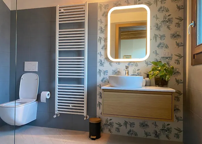 شقة I Gatti E La Volpe