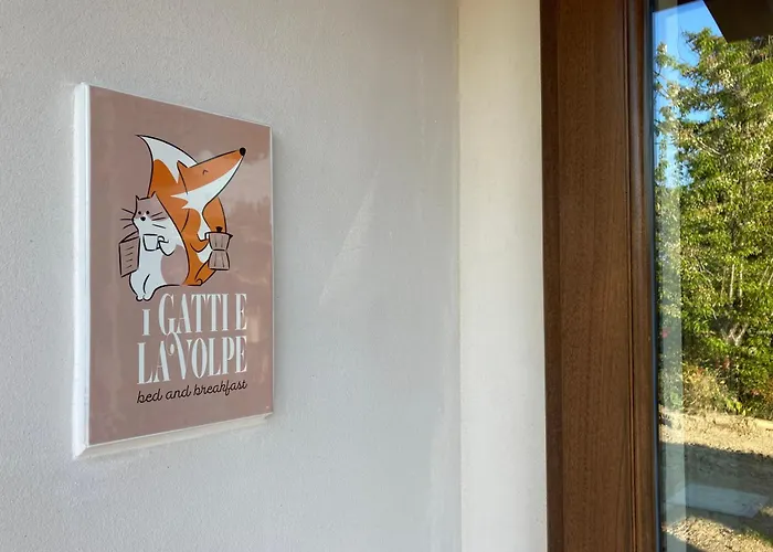 Daire I Gatti E La Volpe Budrio (Ravenna)